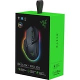 Razer Basilisk V3 Pro 35K, Gaming-Maus schwarz