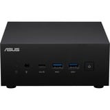 ASUS PN53-S5064MD, Mini-PC schwarz, ohne Betriebssystem