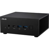 ASUS PN53-S5064MD, Mini-PC schwarz, ohne Betriebssystem