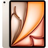 Apple iPad Air 13" (256 GB), Tablet-PC champagner, Polarstern / Gen 6 / 2024