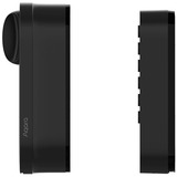 Aqara Smart Lock U200, elektronisches Türschloss schwarz, Thread, Bluetooth 5.1, NFC