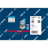 Bosch Expert Vlies-Schleifpad N880 Medium A, 152x229mm, Schleifblatt dunkelbraun, zum Handschleifen