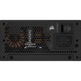 Corsair SF850, PC-Netzteil schwarz, 1x 12VHPWR, 2x PCIe, Kabelmanagement, 850 Watt