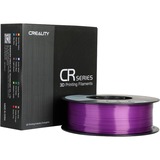 Creality CR-Silk PLA Filament Lila, 3D-Filament 1 kg, 1,75 mm, auf Rolle