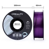 Creality CR-Silk PLA Filament Lila, 3D-Filament 1 kg, 1,75 mm, auf Rolle