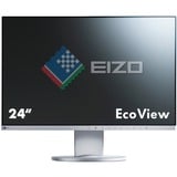 EIZO FlexScan EV2455-GY Generalüberholt, LED-Monitor 61 cm (24.1 Zoll), grau, WUXGA, IPS, USB-Hub