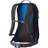 Gregory KIRO 20 , Rucksack schwarz, 20 Liter