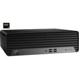 HP Elite SFF 805 G9 (99M11ET), PC-System schwarz, Windows 11 Pro 64-Bit