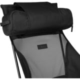 Helinox Camping-Stuhl Sunset Chair, Blackout Edition 10001626 schwarz, Modell 2024