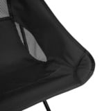 Helinox Camping-Stuhl Sunset Chair, Blackout Edition 10001626 schwarz, Modell 2024