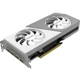 INNO3D GeForce RTX 4070 Ti SUPER TWIN X2 OC WHITE, Grafikkarte weiß, DLSS 3, 3x DisplayPort, 1x HDMI 2.1a