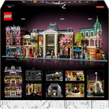 LEGO 10326 Icons Naturhistorisches Museum, Konstruktionsspielzeug 