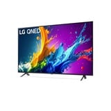 LG 55QNED80T6A, LED-Fernseher 139 cm (55 Zoll), schwarz, UltraHD/4K, QNED, WLAN, LAN, Bluetooth, HDR10, Triple-Tuner