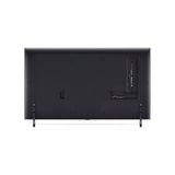 LG 55QNED80T6A, LED-Fernseher 139 cm (55 Zoll), schwarz, UltraHD/4K, QNED, WLAN, LAN, Bluetooth, HDR10, Triple-Tuner