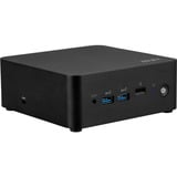 MSI Cubi NUC 1MG-020XDE, Mini-PC schwarz, ohne Betriebssystem