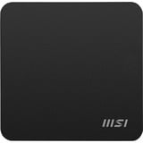 MSI Cubi NUC 1MG-020XDE, Mini-PC schwarz, ohne Betriebssystem