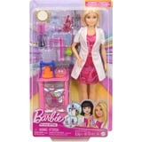 Mattel Barbie Deluxe Karrerie: Wissenschaftlerin, Puppe 