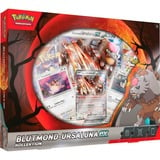  Pokémon-TCG: EX Box – Blutmond-Ursaluna-ex, Sammelkarten 