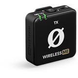 Rode Microphones Wireless ME Dual , Mikrofon schwarz, USB-C, 3.5 mm Klinke