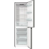 gorenje NRK61CS2XL4, Kühl-/Gefrierkombination edelstahl