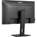 iiyama ProLite XUB2792UHSU-B6, LED-Monitor 68.5 cm (27 Zoll), schwarz (matt), UltraHD/4K, IPS, HDMI, DP, USB-C