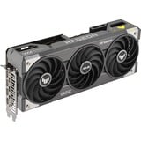 ASUS Radeon RX 9070 XT TUF GAMING OC, Grafikkarte grau, RDNA4, GDDR6, 3x DisplayPort, 1x HDMI 2.1