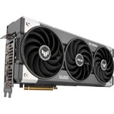 ASUS Radeon RX 9070 XT TUF GAMING OC, Grafikkarte grau, RDNA4, GDDR6, 3x DisplayPort, 1x HDMI 2.1