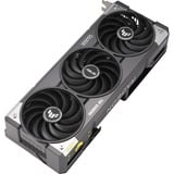 ASUS Radeon RX 9070 XT TUF GAMING OC, Grafikkarte grau, RDNA4, GDDR6, 3x DisplayPort, 1x HDMI 2.1