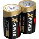 Ansmann X-Power, Batterie 2 Stück, D