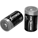 Ansmann X-Power, Batterie 2 Stück, D