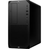 HP Z2 Tower G9 Workstation (8T1K2EA), PC-System schwarz, Windows 11 Pro 64-Bit