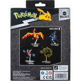 Jazwares Pokémon Select - Actionfigur Lavados, Spielfigur 15 cm