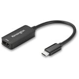 Kensington Adapter CV4200H USB-C > 4K / 8K HDMI 2.1 schwarz, 12cm Kabel