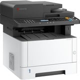 Kyocera ECOSYS MA4000x, Multifunktionsdrucker grau/schwarz, USB, LAN, Scan, Kopie