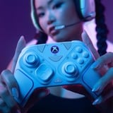 PDP Victrix Pro BGF Wireless, Gamepad weiß, für Xbox & PC