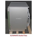 Siemens SN23EI03KE IQ300, Spülmaschine silber/inox, 60 cm, Home Connect