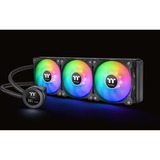 Thermaltake Floe Ultra 360 RGB CPU AIO Liquid Cooler 360mm, Wasserkühlung  schwarz Outlet
