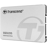 Transcend SSD225S 2 TB silber, SATA 6 GB/s, 2,5"