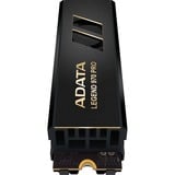 ADATA LEGEND 970 Pro 2 TB, SSD schwarz/gold, PCIe 5.0 x4, NVMe 2.0, M.2 2280