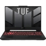 ASUS TUF Gaming A15 (FA507NVR-LP010W), Gaming-Notebook grau, Windows 11 Home 64-Bit, 39.6 cm (15.6 Zoll) & 144 Hz Display, 1 TB SSD