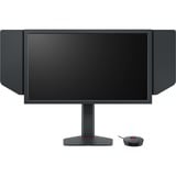 BenQ Zowie XL2586X+, Gaming-Monitor 62.2 cm (24.1 Zoll), schwarz, FullHD, TN, HDMI, DP, 600Hz Panel