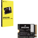 Corsair MP600 MINI 2 TB, SSD PCIe 4.0 x4, NVMe 1.4, M.2 2230