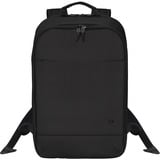 DICOTA Laptop Backpack Slim Eco MOTION , Rucksack schwarz, bis 35,8 cm (14,1")