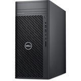 Dell Precision 3680 Tower (RX7C3), PC-System schwarz, Windows 11 Pro 64-Bit