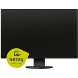 EIZO Flexscan EV2456-BK Generalüberholt, LED-Monitor 61 cm (24.1 Zoll), schwarz, WUXGA, IPS, DisplayPort, DVI, HDMI