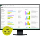 EIZO Flexscan EV2456-BK Generalüberholt, LED-Monitor 61 cm (24.1 Zoll), schwarz, WUXGA, IPS, DisplayPort, DVI, HDMI