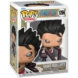 Funko POP! One Piece - Snake-Man Luffy, Spielfigur 9,5 cm