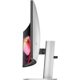 HP 734pm, LED-Monitor 86.4 cm (34 Zoll), schwarz/silber, WQHD, IPS Black, Thunderbolt 4, 5 MP HDR KI Webcam, 120Hz Panel