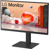 LG 27BA650-B.AEU, LED-Monitor 68.6 cm (27 Zoll), schwarz, FullHD, IPS, USB-C, 100Hz Panel