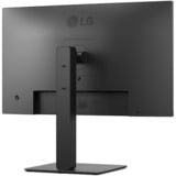 LG 27BA650-B.AEU, LED-Monitor 68.6 cm (27 Zoll), schwarz, FullHD, IPS, USB-C, 100Hz Panel